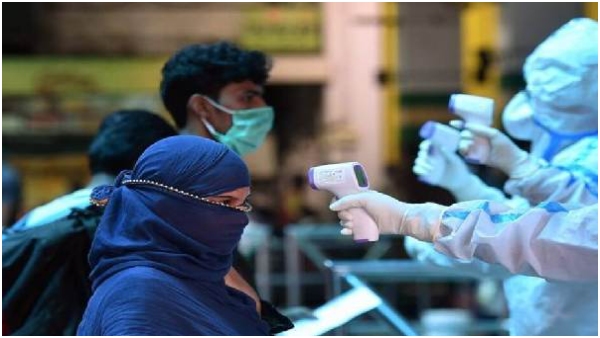 India records 841 new Coronavirus cases, three deaths in 24 hours