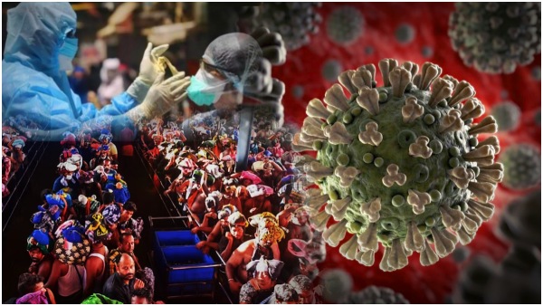 Alerts for Ayyppa Devotees amid a rising number of virus cases in Kerala