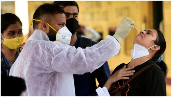 India sees 529 new covid-19 cases, active number at 4,093; 109 JN.1 cases reported