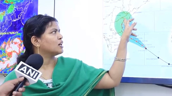 Cyclone Michaung: Extremely heavy rainfall chances in Andhra Pradesh