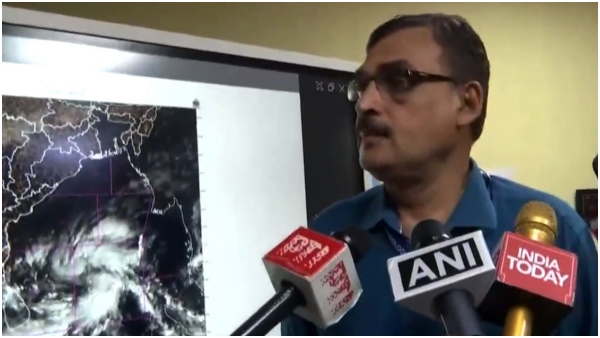 Cyclone Michaung is expected to cross between Chennai and Machilipatnam by December 4