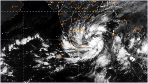 Cyclone Michaung: AP CS KS Jawahar Reddy review meeting with officials 