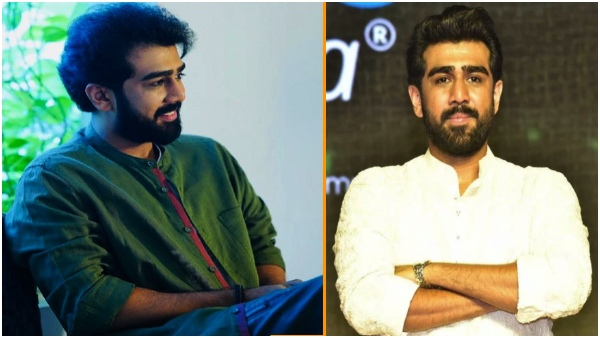 Daggubati Abhiram is getting married today...