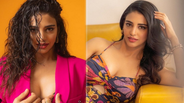 crazy beauty Daksha Nagarkar latest photos