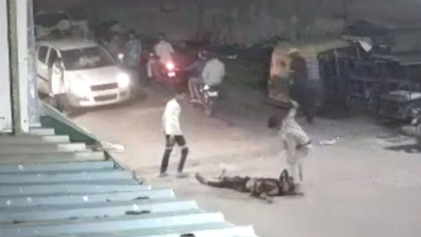 Delhi Man stabs driver to death for not giving way