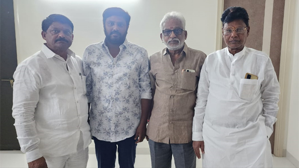 gajuwaka ysrcp incharge devan reddy clarified on resignation after meeting yv subbareddy gajuwaka ysrcp incharge devan reddy clarified on resignation after meeting yv subbareddy