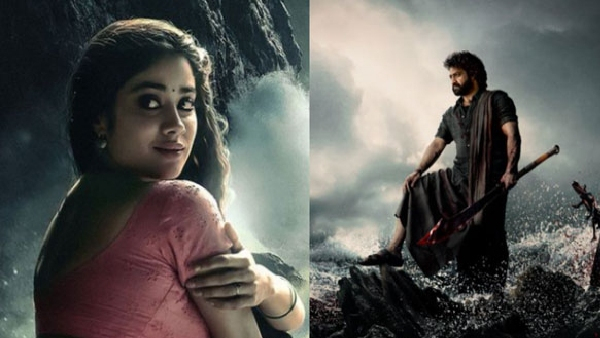 Devara glimpses is expected to be out on January 8