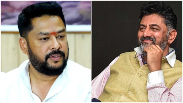 Karnataka Minister Nagendra said that the Congress party is getting full majority in Telangana and will protect the MLAs.