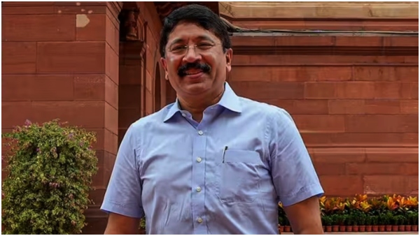 Hindi Speakers From UP, Bihar Clean Toilets In TN: DMK MP Dayanidhi Maran Remarks, BJP slams india alliance 