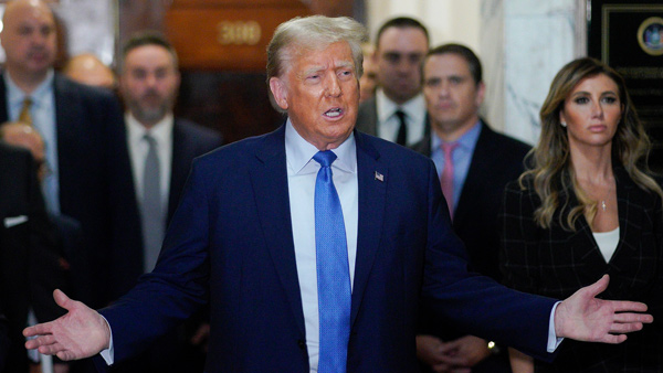 US Presidential election 2024: Colorado SC removes Donald Trump from states ballot