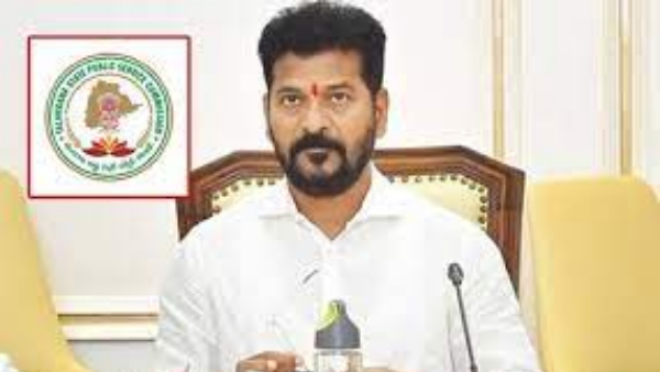 Telangana cm revanth reddy review on tspsc: key orders issued