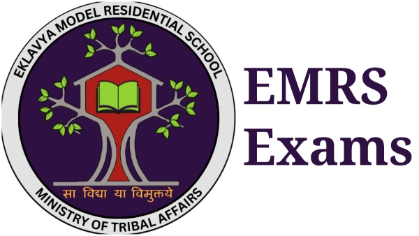 EMRS Exams Started From Today...
