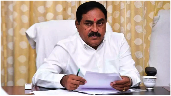 Big shock to BRS in telangana elections: Minister Errabelli dayakar rao defeat in palakurthy 