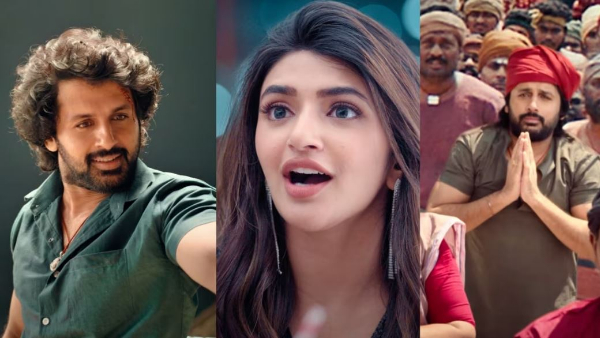 hero nithin extra ordinary man movie reveiw