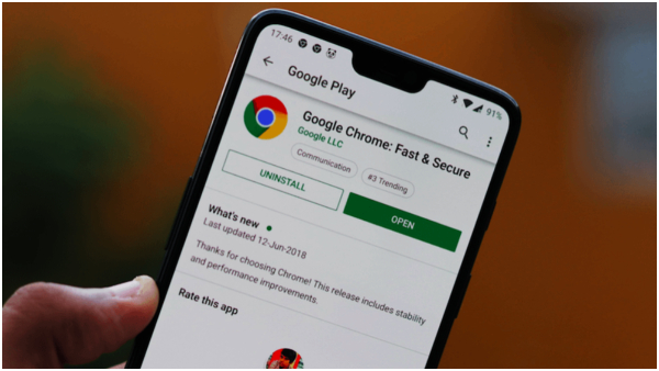 Google has released a security patch in Google Chrome