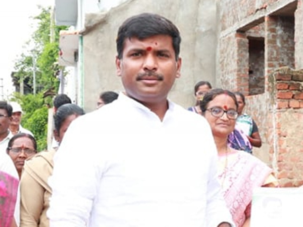 Gudivada Amarnath appointed as incharge of Gajuwaka assembly Gudivada Amarnath appointed as incharge of Gajuwaka assembly