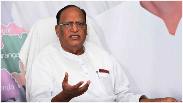 Nagarjunasagar Dam: Gutta Sukhender Reddy fires on ap govt