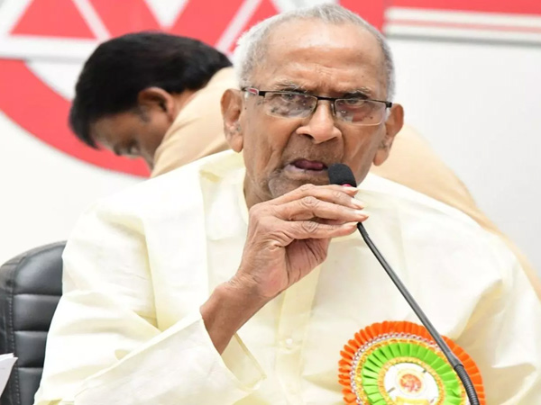 harirama Jogaiah sensational open letter on latest ap politics 