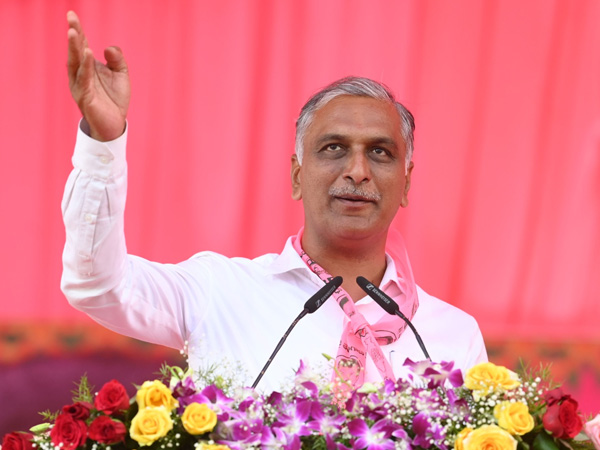 How to face Revanth: KCR strategy to place trouble shooter harish rao as opposition leader