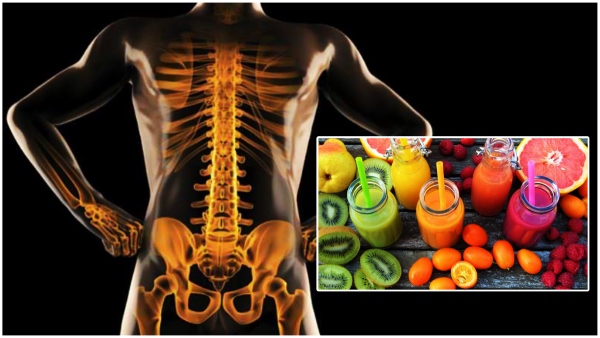 healthy drinks for strong bones