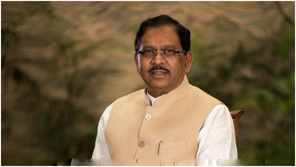 DK Sivakumar, Home Minister Parameshwar hold talks with police after receiving bomb threats to 48 schools in Bengaluru