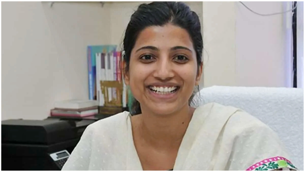 telangana ias amrapali full details here