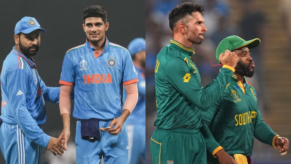 IND vs SA 2023: Team India has left for South Africa IND vs SA 2023: Team India has left for South Africa