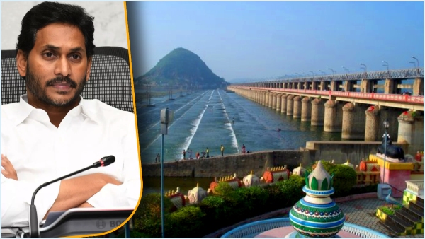 CM Jagan to unveil the 125-ft tall statue of Dr BR Ambedkar in Vijayawada on January 19