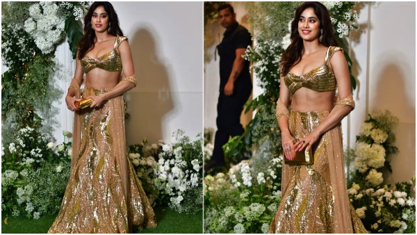  Janvikapur who is going to marry the person she loves... do you know who the groom is...?