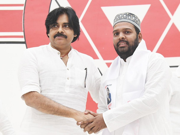 Jana sena chief Pawan Kalyan slams AP CM YS Jagan 