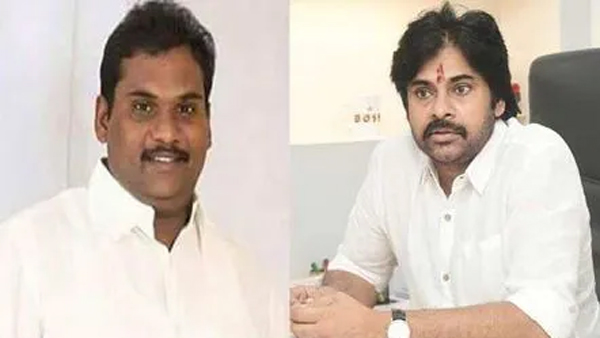 Shock for Jagan: YCP MLA Jyotula chantibabu met with Pawan Kalyan!!