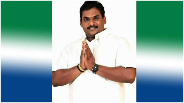 YSRCP Sitting MLA Jyothula Chanti Babus Defection: A Blow to YSRCP, Boost for TDP