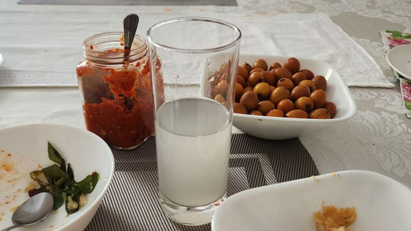 toddy is the secret of my health, says former mp Konda Vishweshwar Reddy