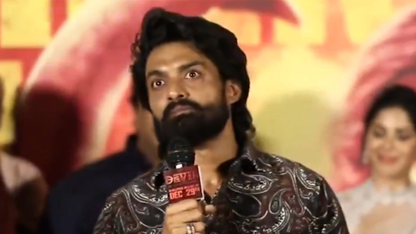 Devil trailer: Kalyan Ram given updates on NTRs Devara