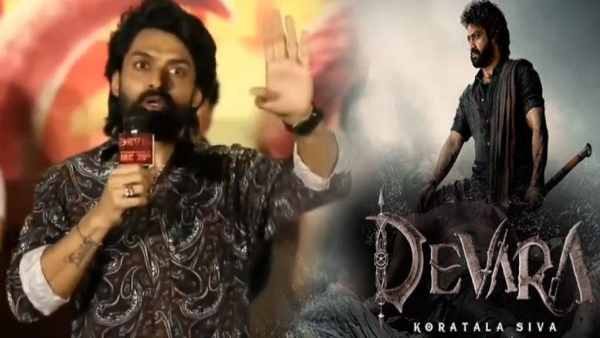 Devil trailer: Kalyan Ram given updates on NTRs Devara