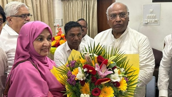 The Karnataka High Court has issued orders to the authorities to issue notices to the Congress lady MLA The Karnataka High Court has issued orders to the authorities to issue notices to the Congress lady MLA