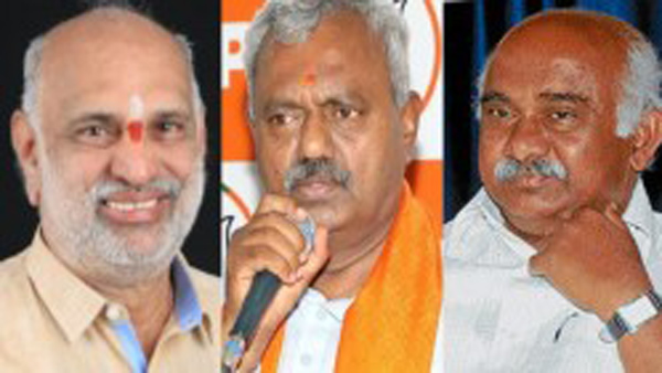  DK Shivakumar told media that BJP MLAs and MLCs only came for dinner and not for CLP meeting