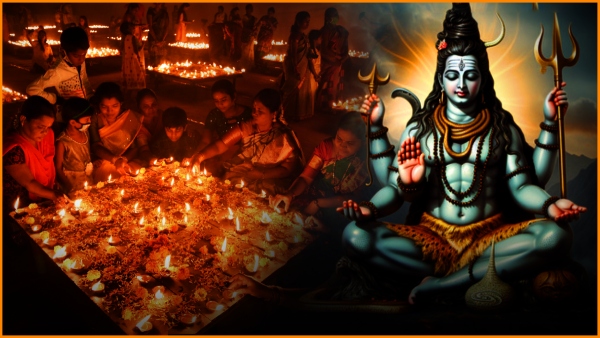 Tomorrow is the last Kartika Monday