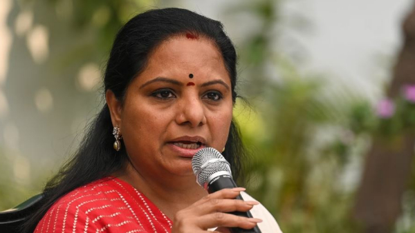 Telangana Assembly elections results 2023: we will win again, says Kalvakuntla Kavitha
