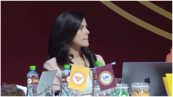 IPL Auction 2024: SRH auction led by Kavya Maran