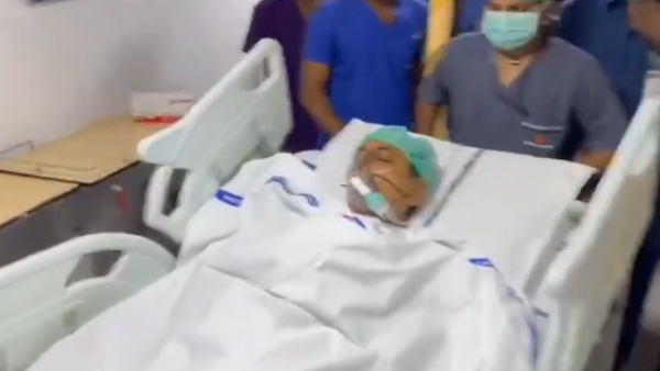 latest health bulletin released on former cm kcrs health- here are updates