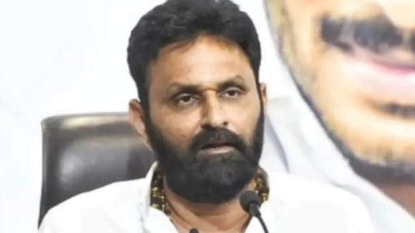 MLA Kodali Nani seriously reacts on Chandra Babu and Prasanth Kishor meeting