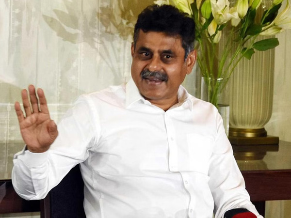 toddy is the secret of my health, says former mp Konda Vishweshwar Reddy