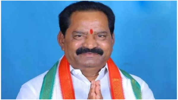 Congress candidate Koram Kanakaiah won in Illendu