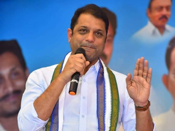 eluru ysrcp mp kotagiri sridhar announced to stay away from contest in 2024 eluru ysrcp mp kotagiri sridhar announced to stay away from contest in 2024