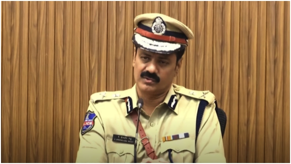 Hyderabad Police commissioner Kothakota Srinivas Reddy given key instructions to the Police Hyderabad Police commissioner Kothakota Srinivas Reddy given key instructions to the Police