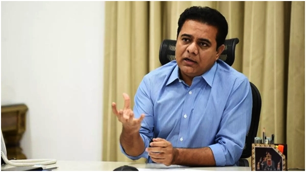 KTR did not take oath in the assembly.. this is the reason!!