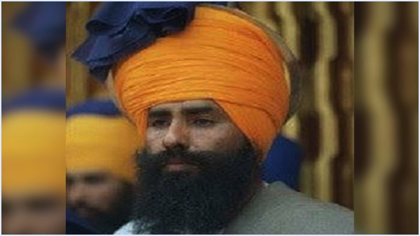 Khalistani terrorist Lakhbir Singh died in Pakistan