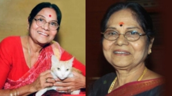 Kannada actress Leelavati, who acted in 600 films, passed away due to illness Kannada actress Leelavati, who acted in 600 films, passed away due to illness