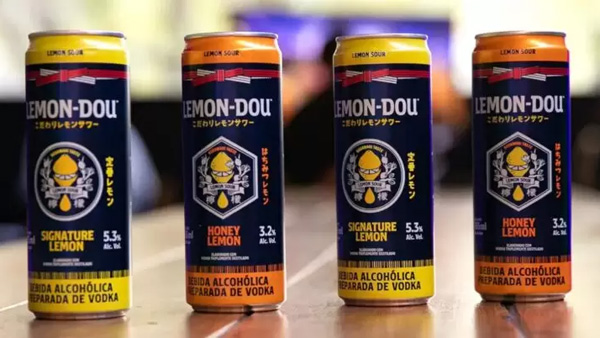 coca cola new liquor brand lemon dou coca cola new liquor brand lemon dou